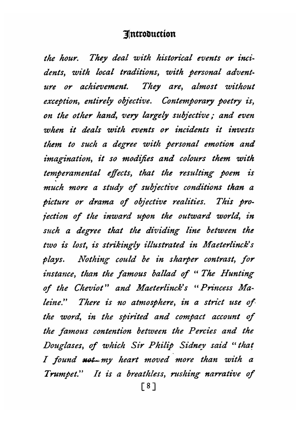 A book of old English ballads, with an accompaniment of decorative drawings | George Wharton Edwards