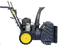 Бензиновый снегоуборщик "HUTER" SGC 4100 Winter PRO