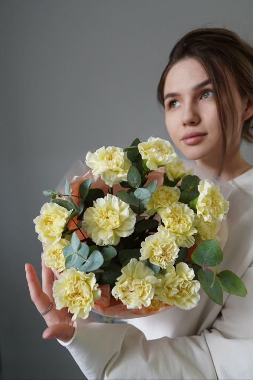 Мятный дождь