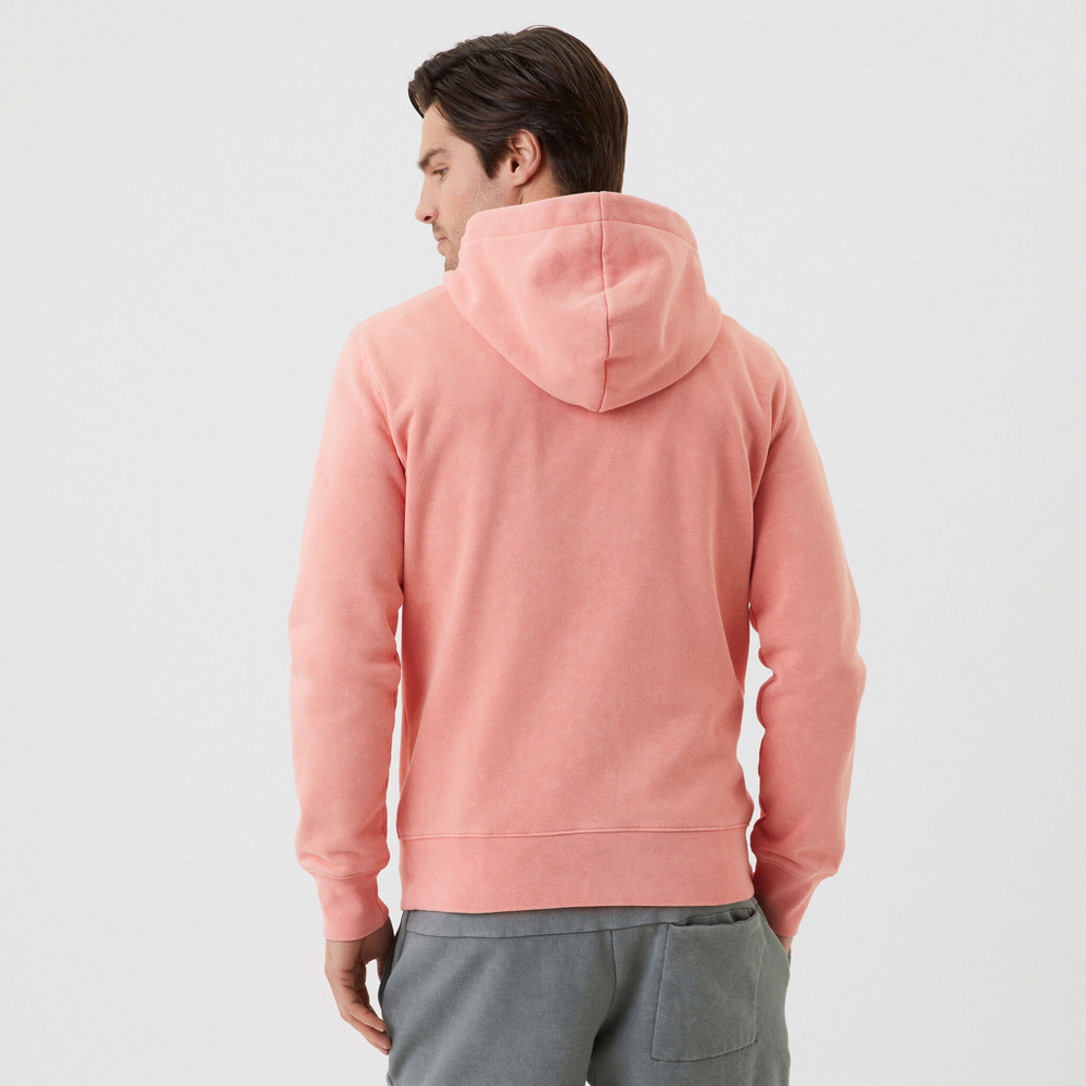 Мужская кофта теннисная Björn Borg STHLM Hoody Men - Apricot