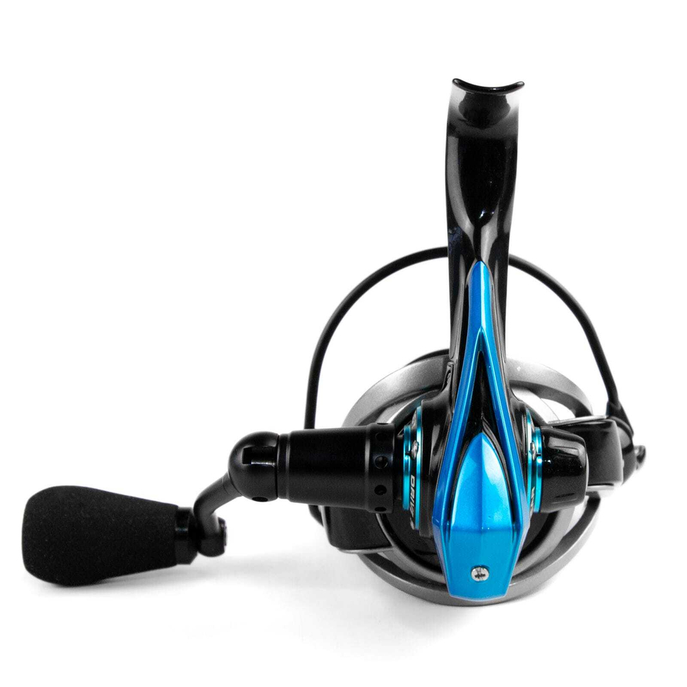 Катушка безынерционная Stinger Force Age Neo 2500 (2500, 6+1BB, мет. шпуля)