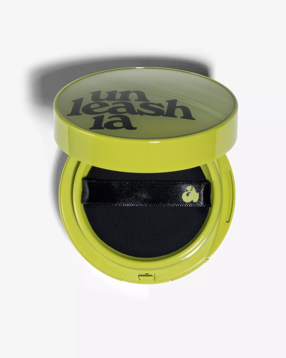 UNLEASHIA Satin Wear Healthy-Green Cushion SPF 30/PA + - Тональный кушон с сатиновым финишем
