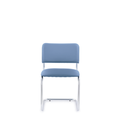 Стул Сильвия СН S-0420 (светло-голубой)