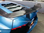 Карбоновый задний спойлер (крыло) для LAMBORGHINI AVENTADOR LP700 2011–2015 Ламборгини