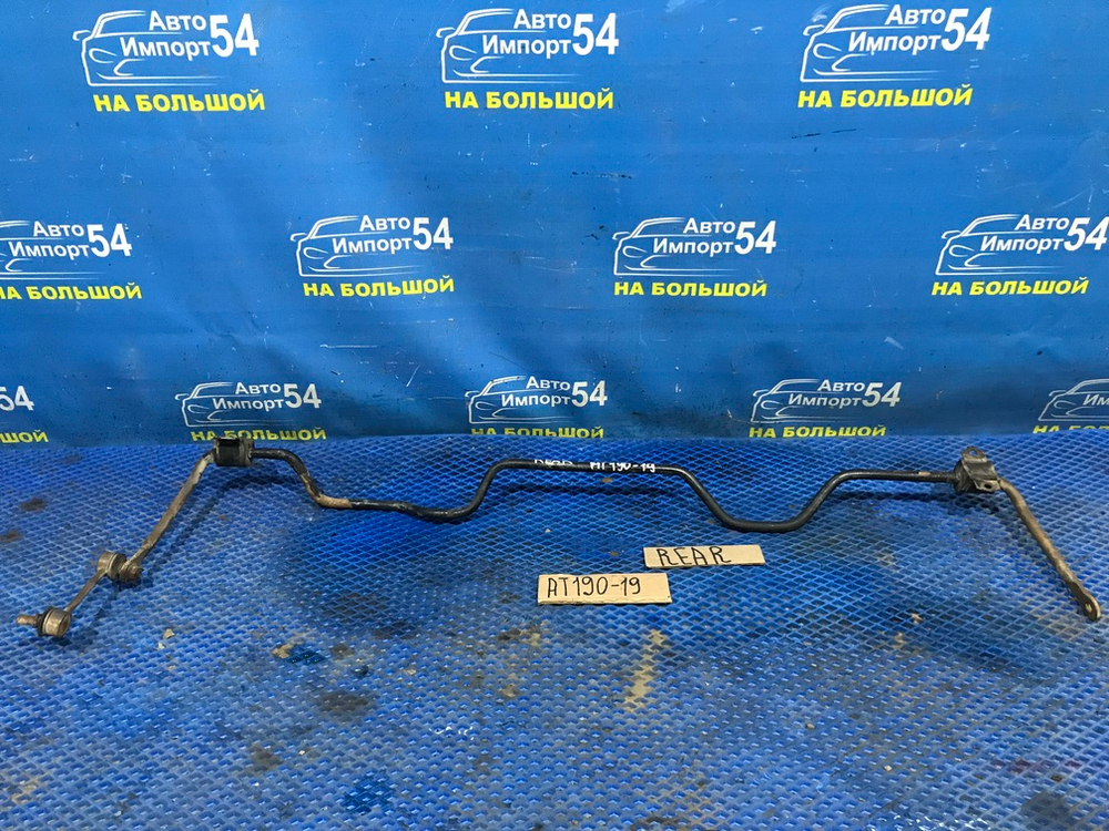 Стабилизатор поперечной устойчивости передний TOYOTA CARINA E 1996