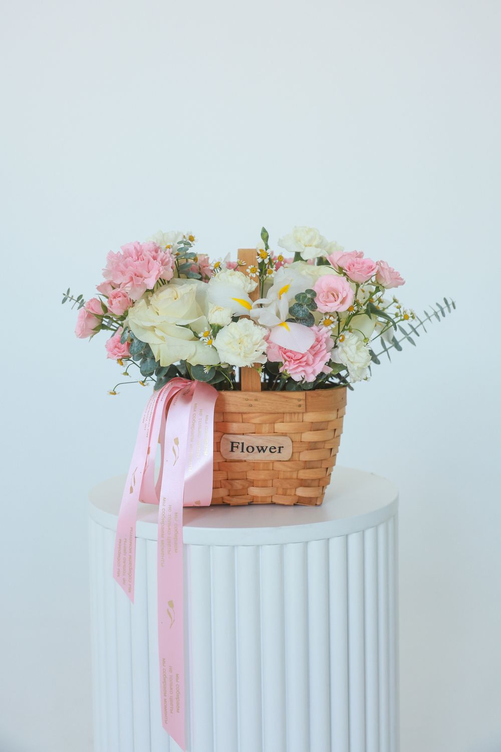 Композиция "Моей нежной"