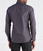 Рубашка Relegant_6 BOSS ORANGE - пепельный(50489319)