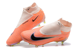 Бутсы Nike Phantom GX Elite FG (Оранжевый)