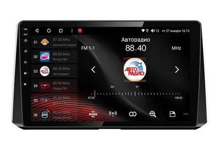 Магнитола для Toyota Corolla E210 2019-2024+, Corolla Cross - Vaycar VA77-1151 на Android 13, 8-ядер, 4G SIM-слот