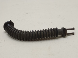 45У82 кт60 Пароотводящий патрубок для стиральной машины Атлант МКАУ723181009 б/у