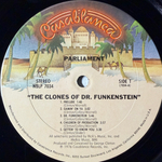 Parliament ‎– The Clones Of Dr. Funkenstein (США 1976г.)