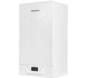 Котел газовый настенный MIZUDO M35TК (конденсационный, одноконтурный, 35 кВт, Open Therm)