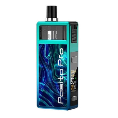 Smoant Pasito Pro Aquamarine