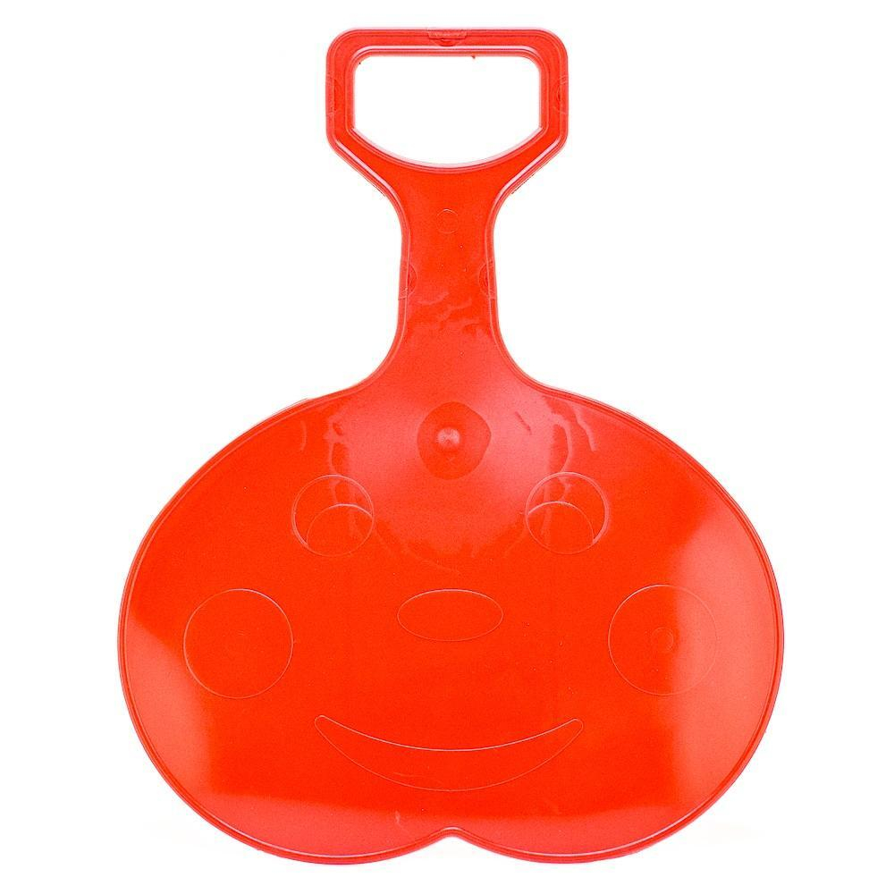 Ледянка с ручкой D35 см. (Зима Красавица)