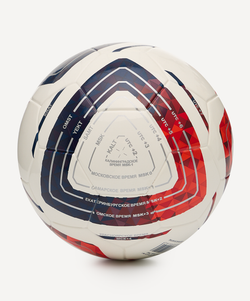 Мяч футбольный JÖGEL Meridian Mini Russian Cup №1