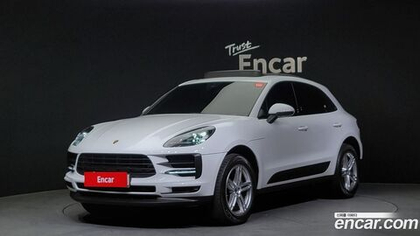 Porsche Macan 2.0 (12.2019)