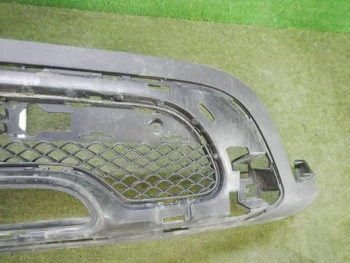 Юбка переднего бампера Mercedes GLC X253 (19-22)