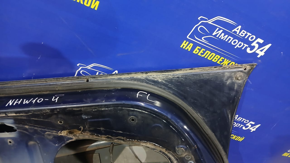 Дверь передняя левая TOYOTA PRIUS 1998