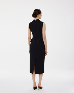 Платье CLASSY (Клэсси) черное