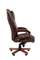 Офисное кресло Chairman 408 Россия нат.кожа/экокожа коричневая (мультиблок)
