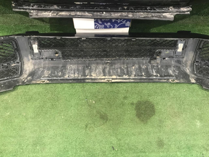 Бампер передний Mercedes G W463 2018-н.в. В сборе