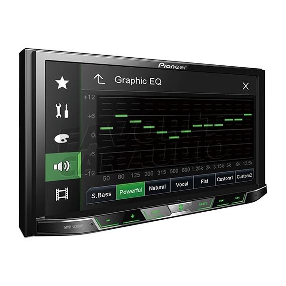 Pioneer MVH-A300V