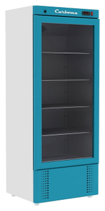 Шкаф холодильный Carboma ШХ-0,8К INOX