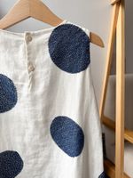 Льняное платье Il Gufo, 116