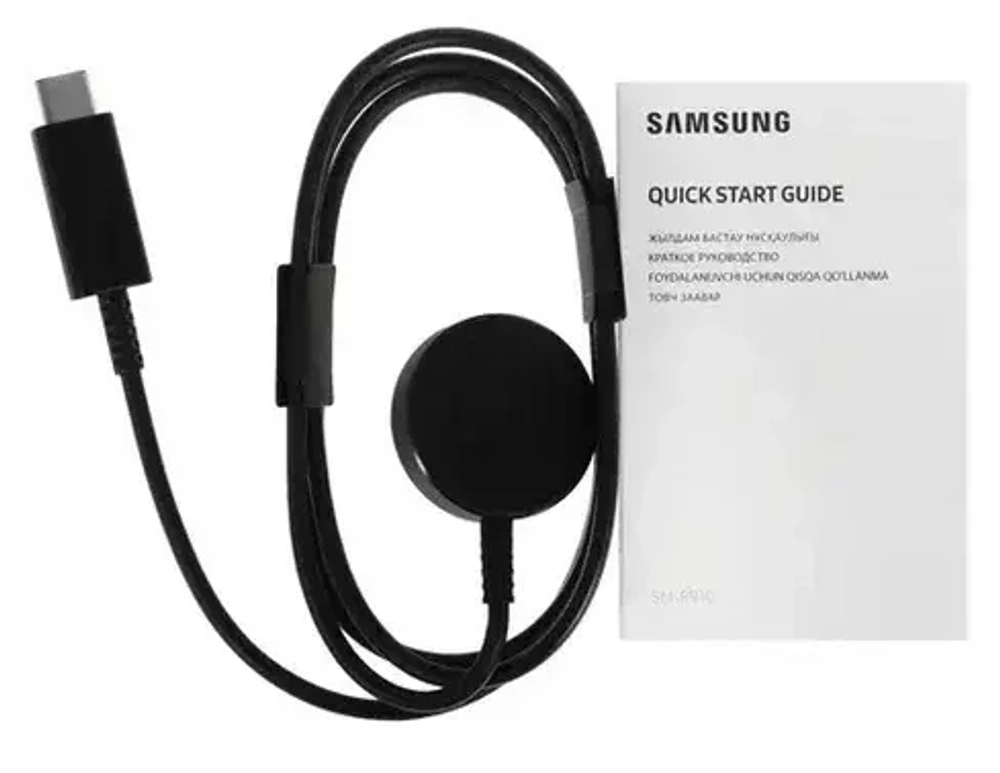 Смарт-часы Samsung Galaxy Watch 5, 44mm Silver (SM-R910NZSABRI)