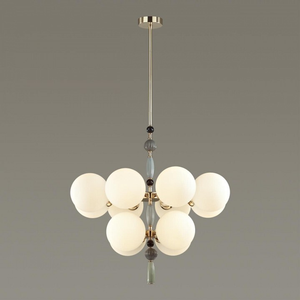 Люстра на штанге Odeon Light Palle 5405/12