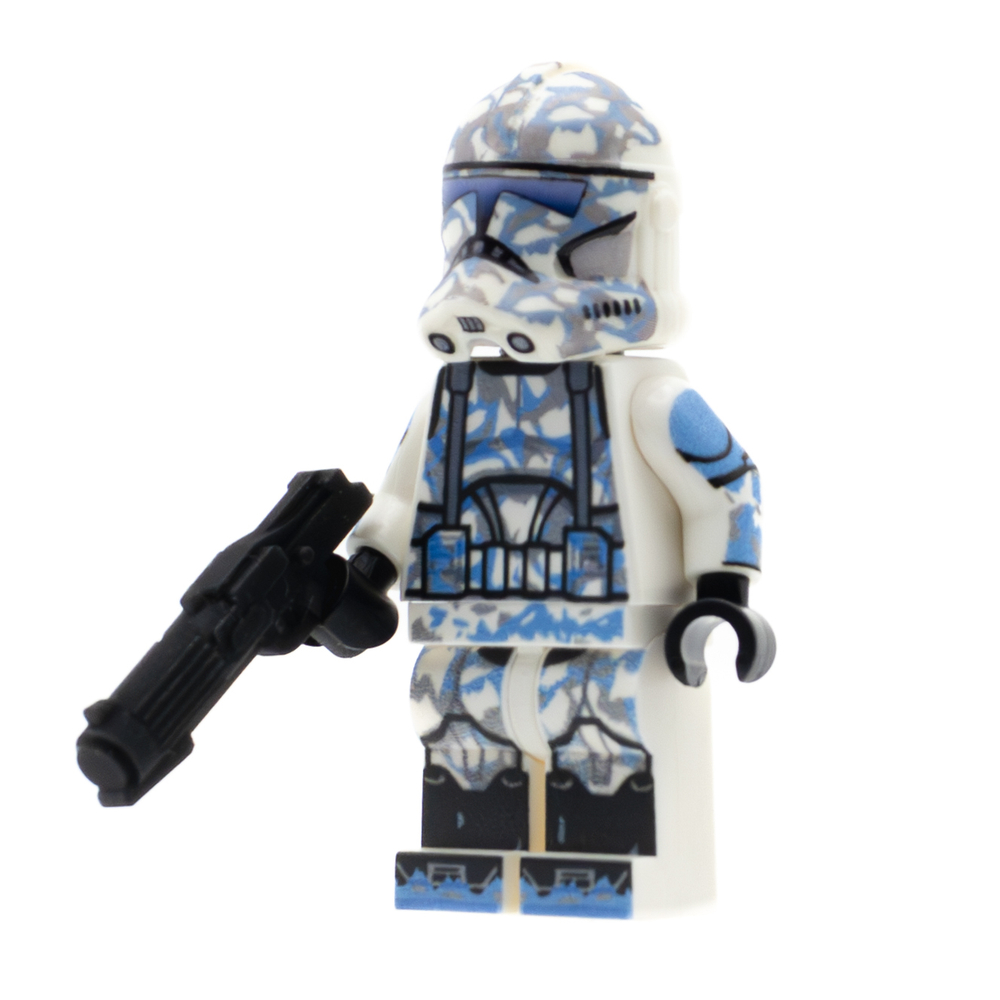 Клон-солдат (Зимний камуфляж)