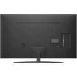 Телевизор LG 55NANO81A6A.ARUG 55" Ultra HD Smart TV Charcoal Black 2025