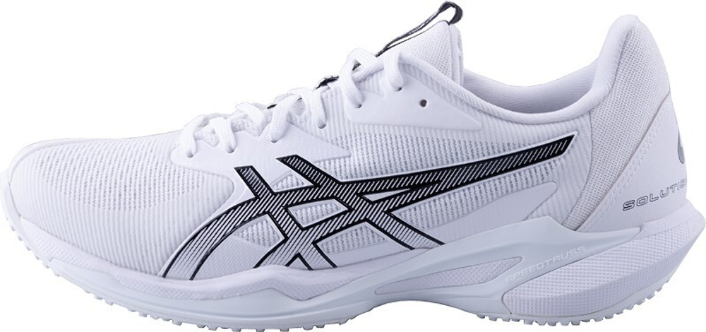 Мужские кроссовки теннисные Asics Solution Speed FF 3 Grass - белый