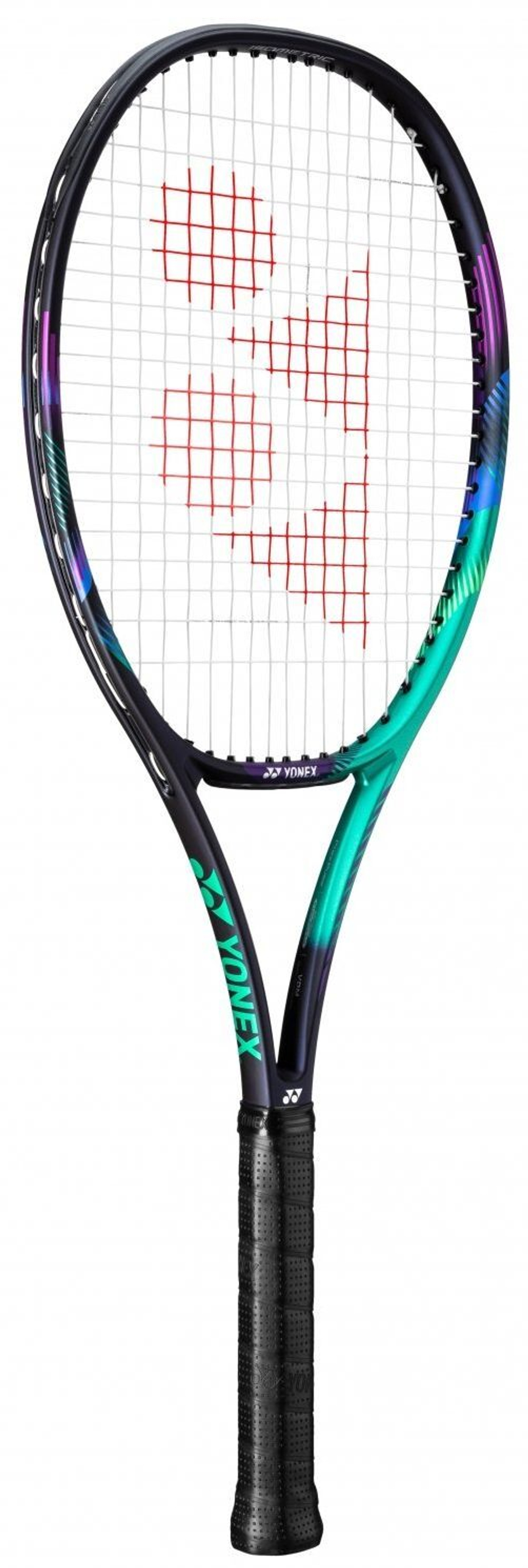 Ракетка теннисная Yonex VCORE Pro 97H (330g) - green/purple