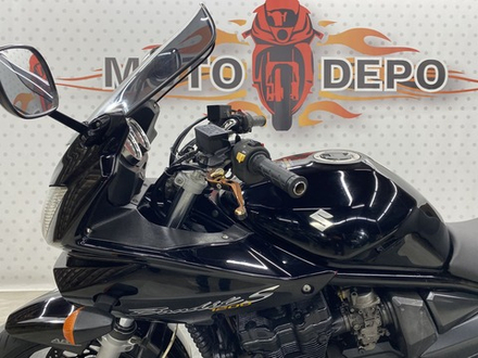 Suzuki Bandit 1200 SA , 2007