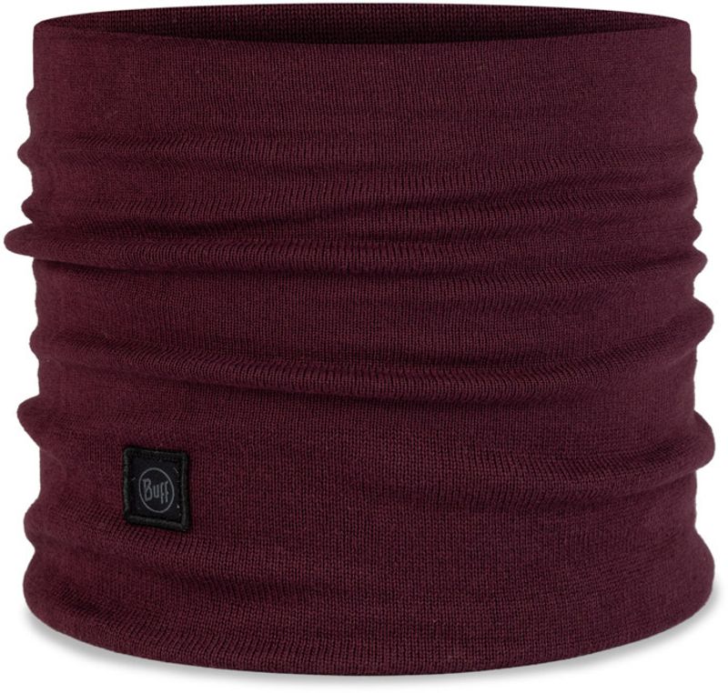 Шарф-труба вязаный Buff Knitted Neckwarmer Niels Evo Dahlia Фото 1