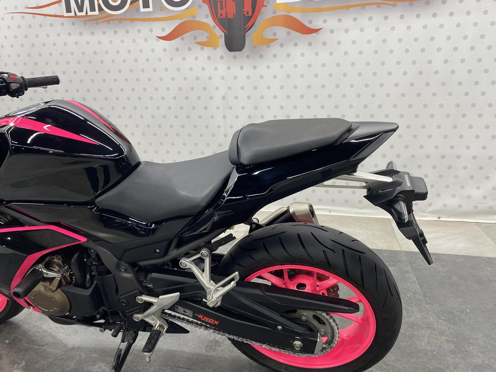 Honda CBR400R 2017