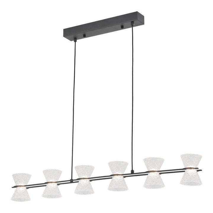 Линейно-подвесной светильник Lussole SHERMAN LSP-7469