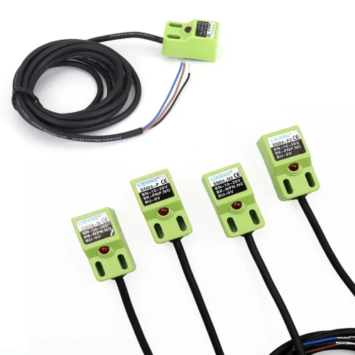 Индуктивный датчик SN04-N(NPN-NO)