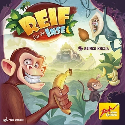 Reif für die Insel - Урожай на острове