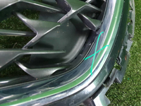 Решетка радиатора Kia Sportage 4 QL (2018-2022)