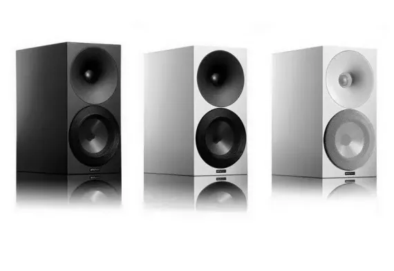 Amphion Argon0 Full White