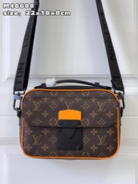 Louis Vuitton S-Lock Messenger