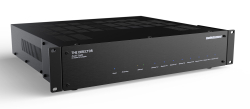 AudioControl Director Model D4600 — 16-канальный сетевой усилитель с DSP