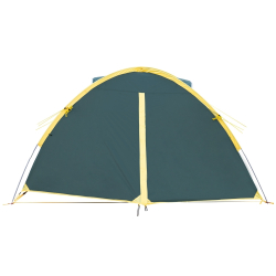 Tramp палатка Ranger 2 V2 зелёный