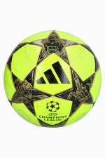 Футбольный мяч adidas UCL League 25/26 Winter размер 5 - желтый