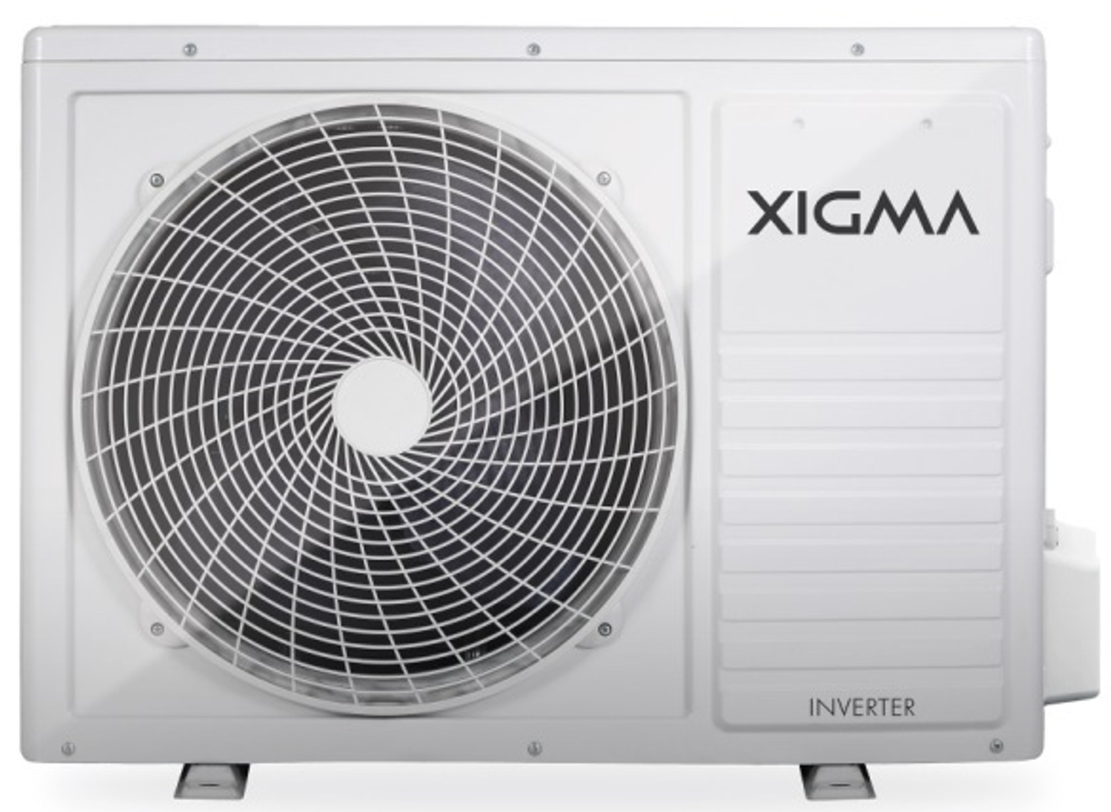 Кондиционер XIGMA TurboCool 2024 XGI-TXC21RHA Inverter