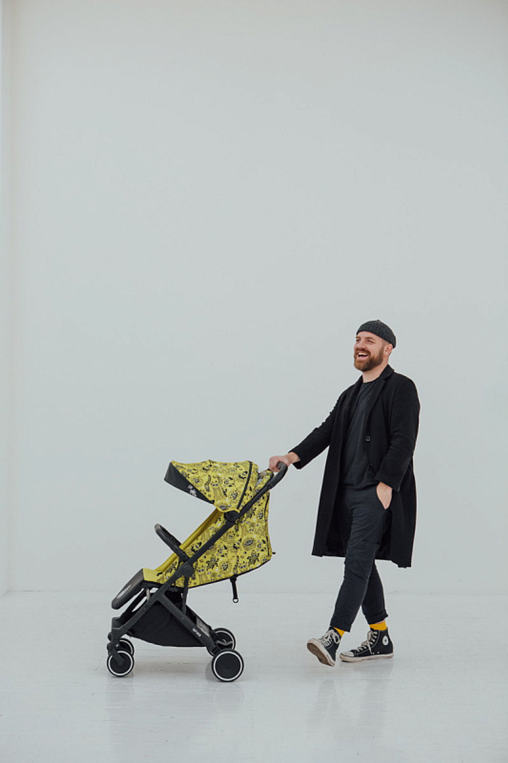 Детская прогулочная коляска Anex AIR-X Ax-SE-01 se woo