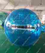 Аттракцион Водный шар ПВХ «Кусочек неба», 1,8*1,8*1,8 м