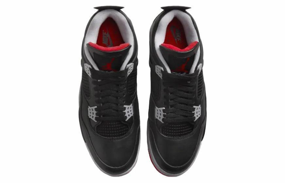 Кроссовки Jordan Air Jordan 4 "Bred Reimagined" 2024